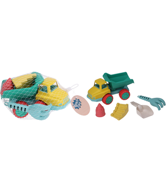 Beach Toy Car Set