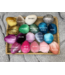 Handmade Velvet Eggs