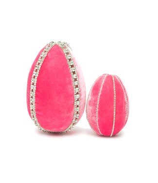 HOT SKWASH Silk Velvet Egg