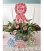 THE ROUND TOP COLLECTION Beck's Best Mom Ever Ribbon