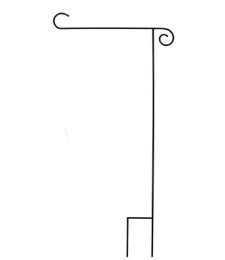 Garden Flag Stands