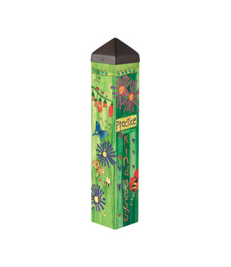20" Art Pole