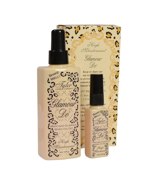 TYLER CANDLES Glamorous Do Gift Set - Diva