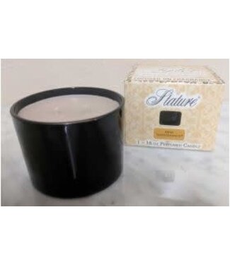 TYLER CANDLES Stature Collection Clear