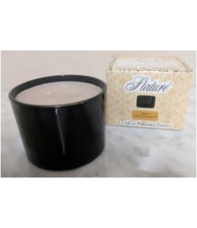 TYLER CANDLES Stature Collection Clear