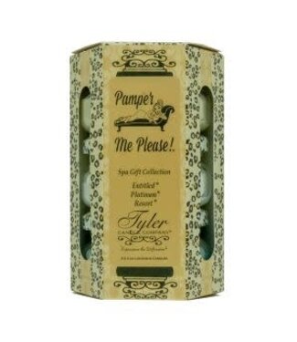 TYLER CANDLES Pamper Me Please - Gift Collection