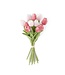 13" Real Touch Mini Tulip Bundle