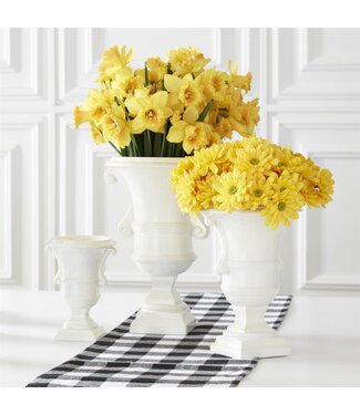 10 Inch Real Touch Daisy Bundle