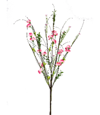 Cherry Blosson Twig Spray