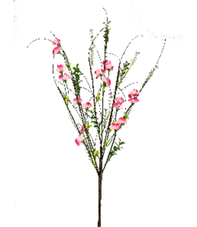 Cherry Blosson Twig Spray
