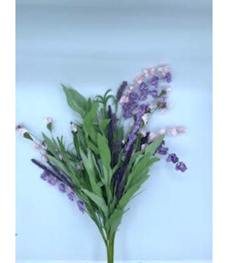 22 IN Lavender Bush