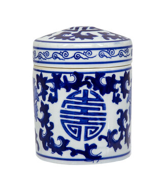 Aline Decorative Tea Caddy
