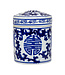 Aline Decorative Tea Caddy