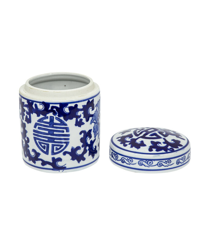 Aline Decorative Tea Caddy