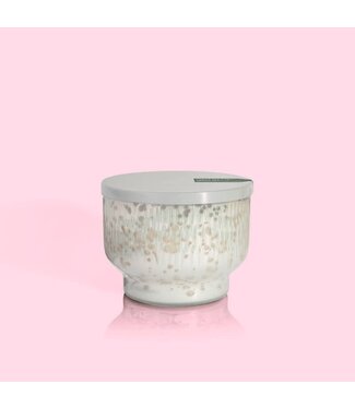 CAPRI BLUE Crystal Pine Holiday Mercury Inverted Jar