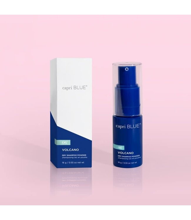 CAPRI BLUE Volcano Dry Shampoo Powder