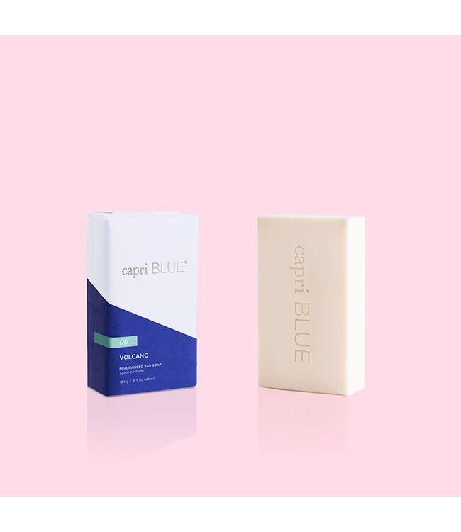 CAPRI BLUE Volcano Bar Soap