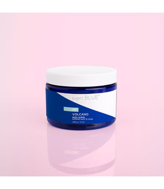 CAPRI BLUE Volcano Body Scrub
