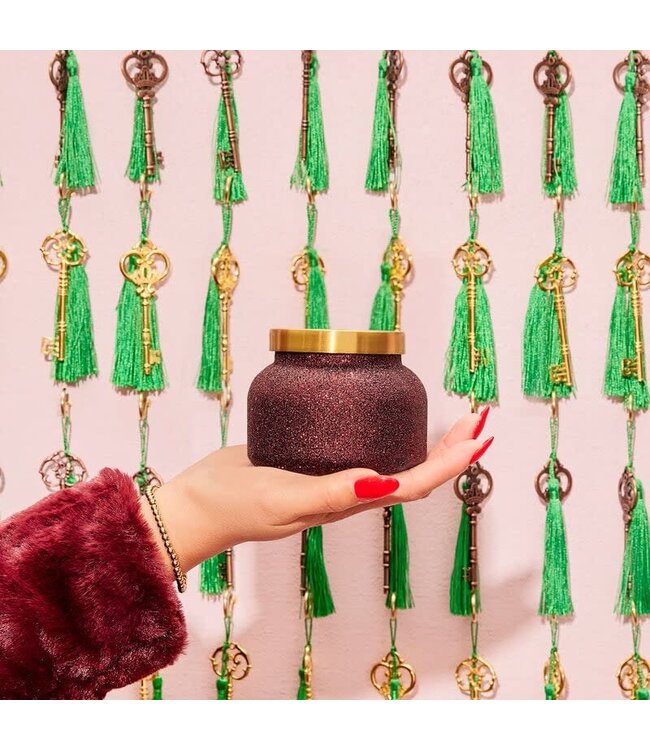 CAPRI BLUE Tinsel & Spice Glam Petite Jar