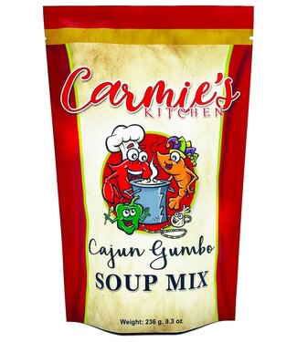 Cajun Gumbo Soup Mix