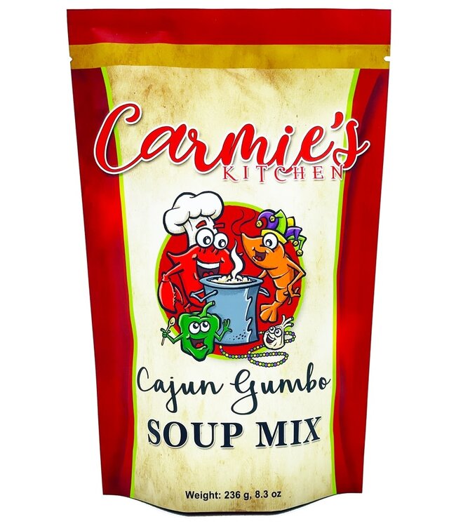 Cajun Gumbo Soup Mix