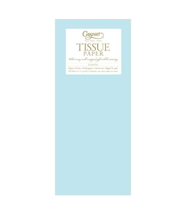 Light Blue - Tissue