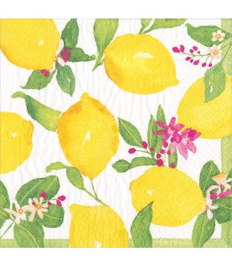 Limoncello - Napkin Cocktail
