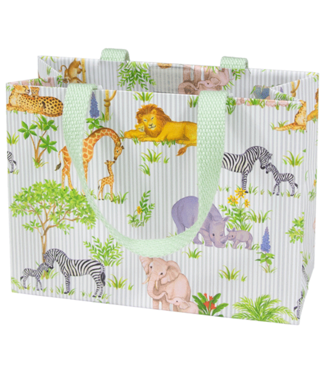 Safari Baby Small Gift Bag