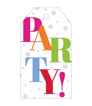 Party! Gift Tags