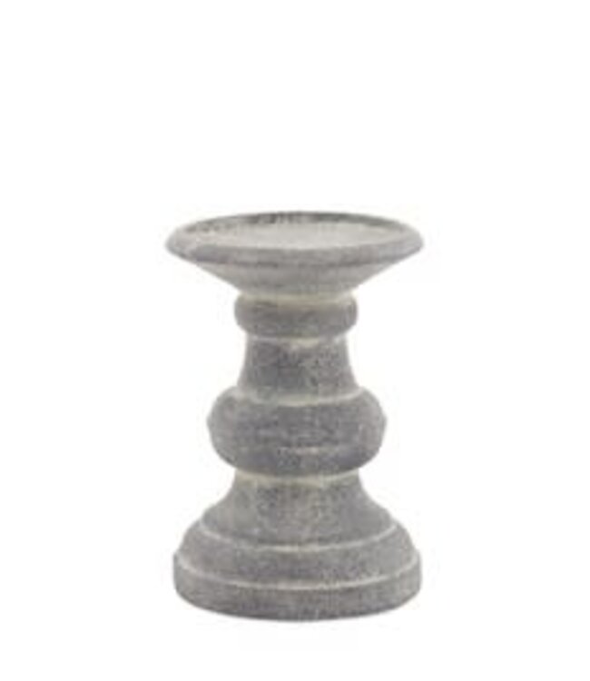 Candle Holder Terra Cotta