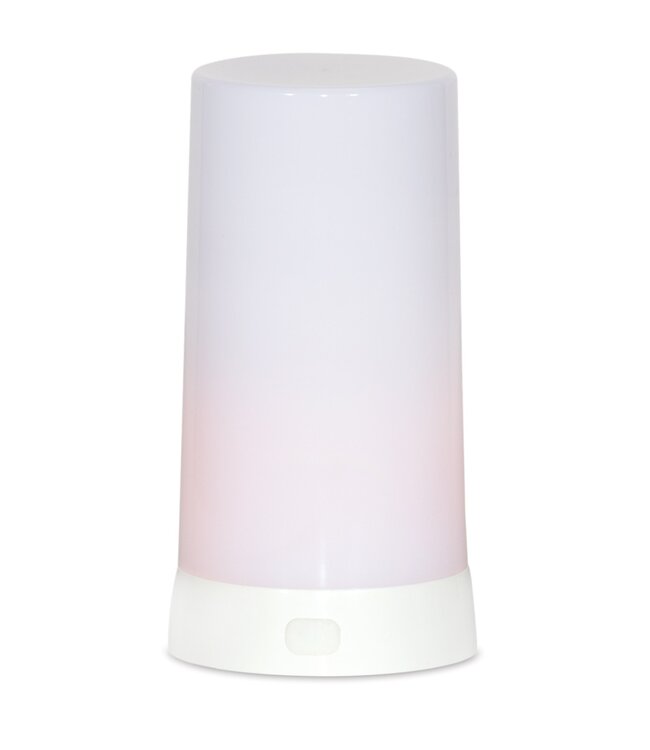 LED Flame Candle With Remote