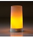 LED Flame Candle With Remote