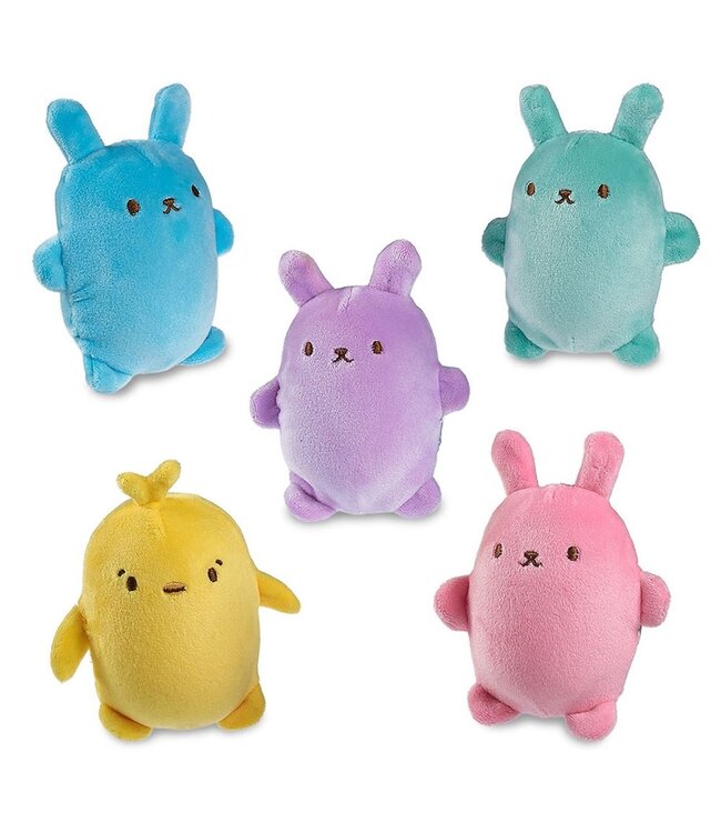 Bubble Stuffed Squishy Friend