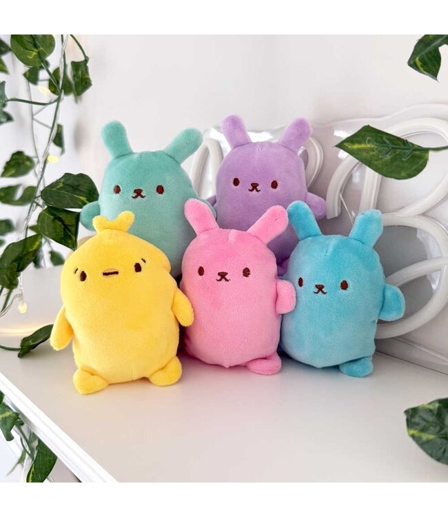 Bubble Stuffed Squishy Friend