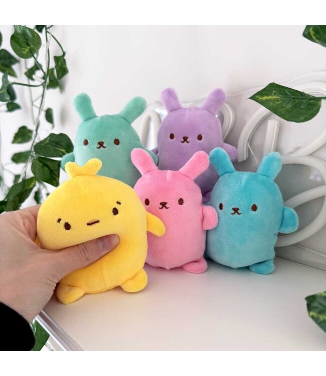 Bubble Stuffed Squishy Friend