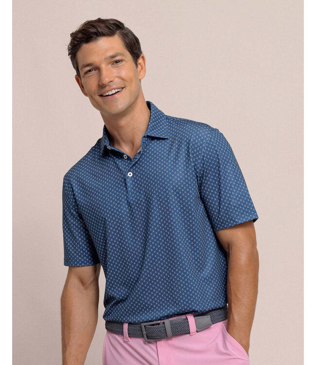 Ahron Driver Putter Around Polo
