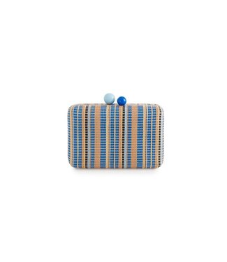 August Minaudiere - Blue
