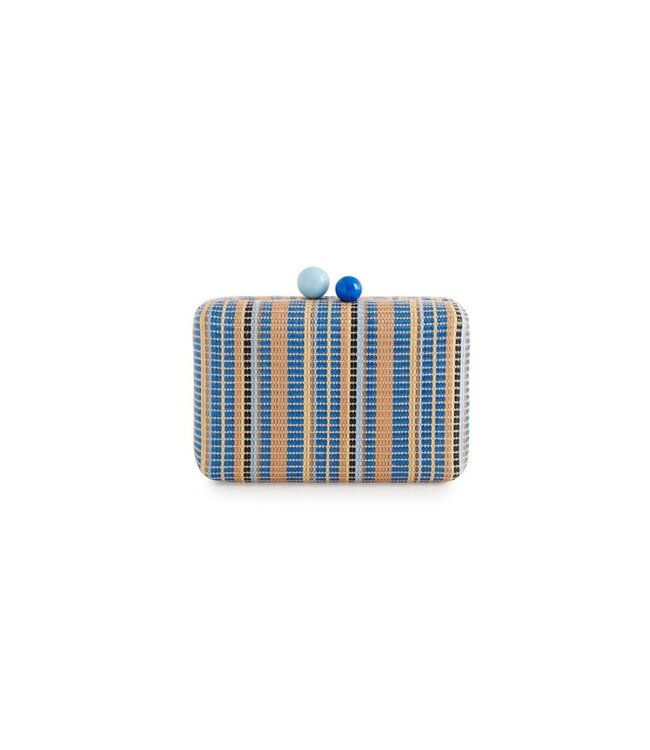 August Minaudiere - Blue