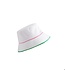 Cabana Bucket Hat - White