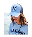 Lake Trucker Hat - Sky