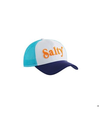 Salty Trucker Hat - Multi