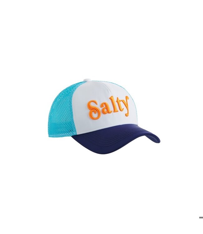 Salty Trucker Hat - Multi