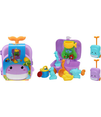 Beach Wheelbarrow Set