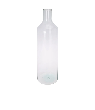 53cm Vase Glass Recycled