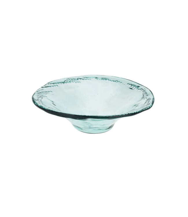 12cm Plate Glass Recycled