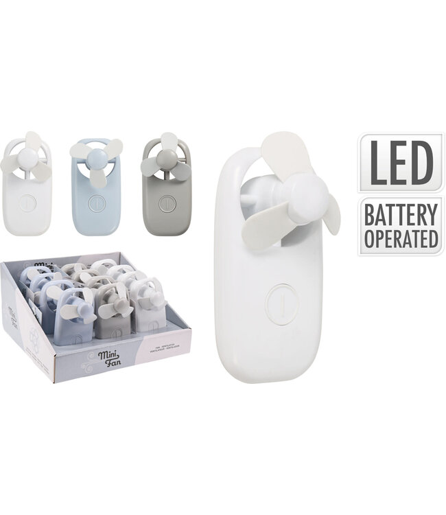 Mini Fan Portable - Sold Individually