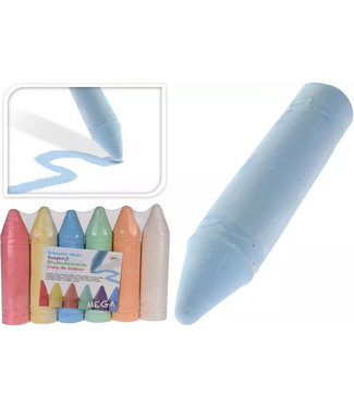 Sidewalk Chalk Mega - Sold as Set