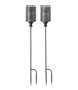 40" Garden Stake Metal