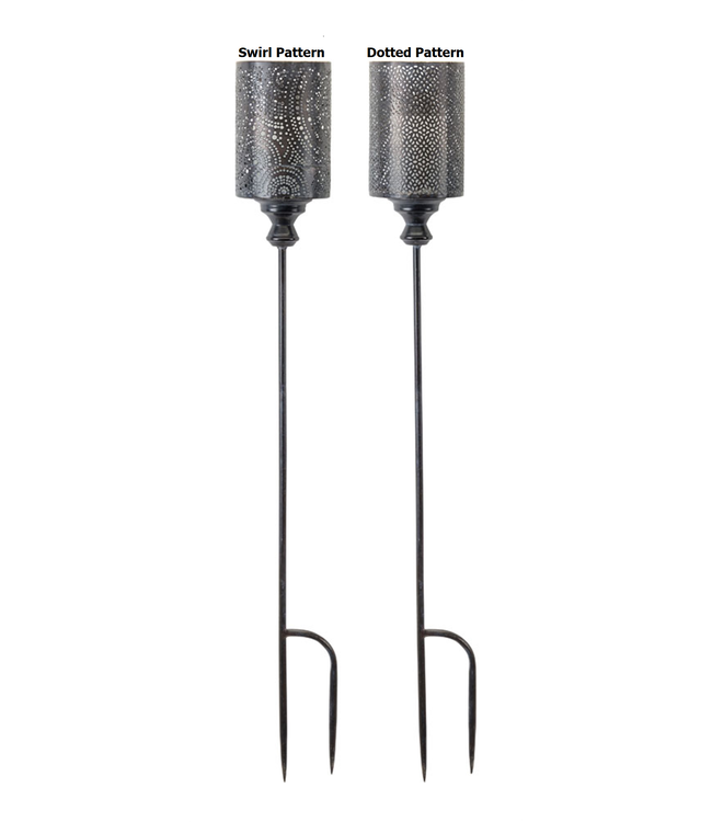 40" Garden Stake Metal