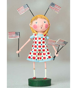 Fannie's Flags